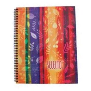 Libreta Profesional Espiral Selecto 100h / Pieza