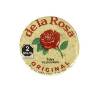 original Mazapán de la rosa Original 28g / pieza