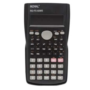 CientRoyal2 Calculadora científica Royal