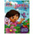 Libro Para Colorear Con Activiades Jumbo Dora la Exploradora