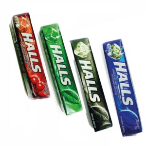 Halls Pastilla Halls Refrescante