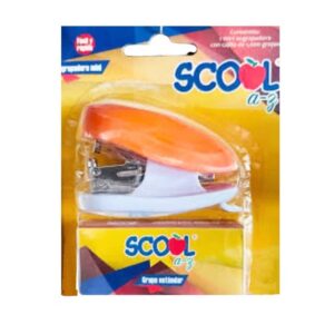 MiniEngrapadoraScool Engrapadora Mini SCOOL