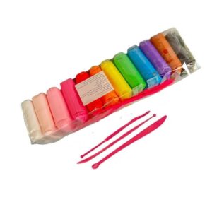 Paquete Fomi Moldeable Paquete con 12 colores