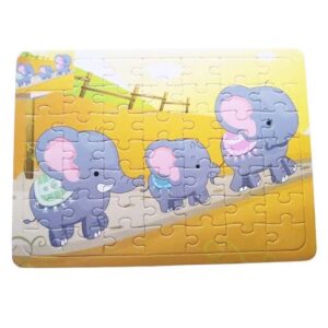 Rompe49pzs Rompecabezas infantil 48 piezas