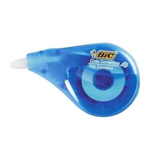 CintaBic Corrector de cinta BIC / Pieza