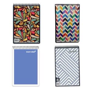 LibTaquiEstrella Libreta Taquigrafia Raya Estrella