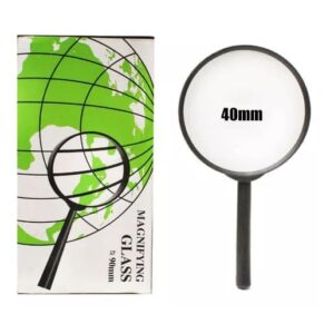 Lupa 40mm Lupa de 40mm diámetro