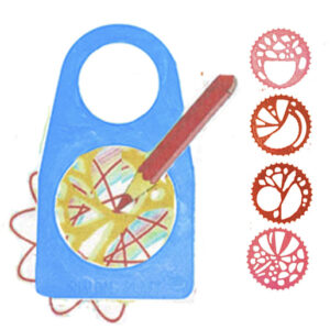 espirografo Espirógrafo