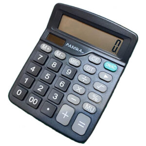 Calculadora Calculadora de escritorio 12 digitos