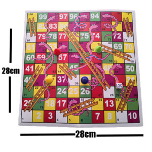 Chica Serpientes y escaleras / chica