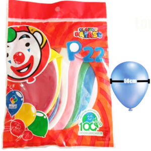 Portada #22 Globo Payaso No. 12 / Bolsa con 25