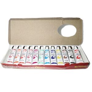 VinciCaja1 Pintura de óleo / Paquete 12