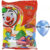 Globo Payaso No. 12 / Bolsa con 100