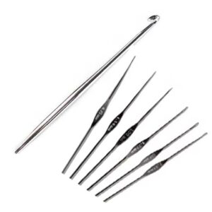 AgujaGancho Aguja Gancho de Acero