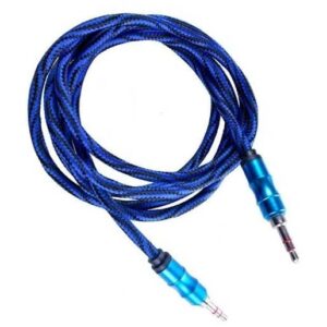 Aux 2mtrs Cable auxiliar 3.5mm / 2 mts