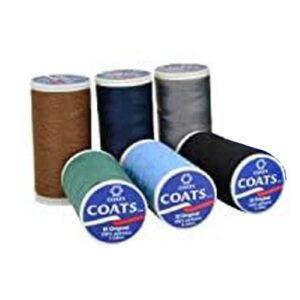 Coats Hilo Coats Carrete con 200mts