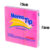 Notas Adhesivas MemoTip 7.62 x 7.62cm / Block Con 100 Hojas