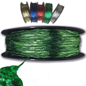 Portada Celopapel Gofrado Metálico (Hoja Tamal) / Metro