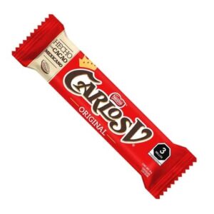 carlosV Chocolate Carlos V 18g