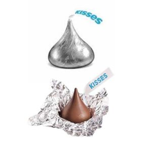 kiss Chocolate Kiss / Pieza