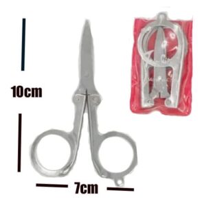 plantillaPlegableGrande Tijera Plegable de Metal / Grande