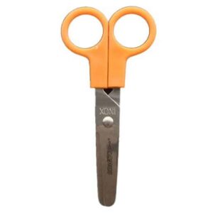 BasicaScoolRed Tijera Roma Amigo Mango Redondo