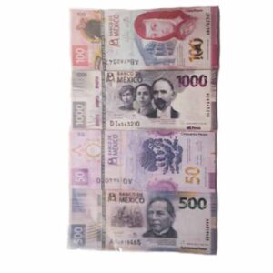 BilleteMediano Billete Didáctico