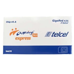 ChipTelcel Chip telcel