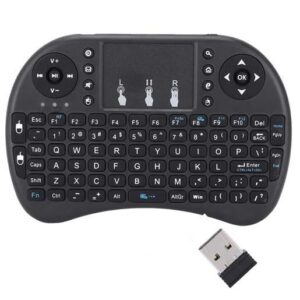 Control2 Mini Teclado Bluetooth