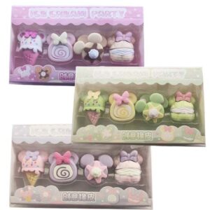 FiguritasGoma Gomas Figuras Kawaii