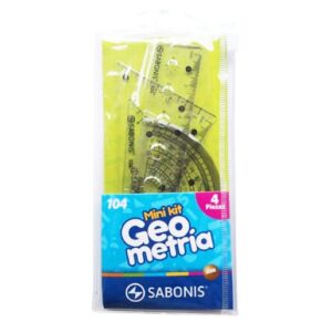 Portada Juego de Geometria Mini Sabonis