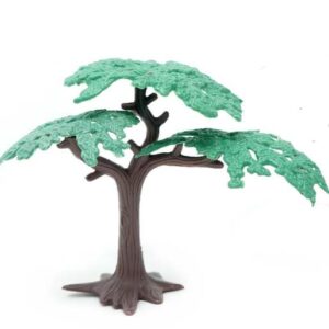 Roble Árbol "Roble" para maqueta / Pieza