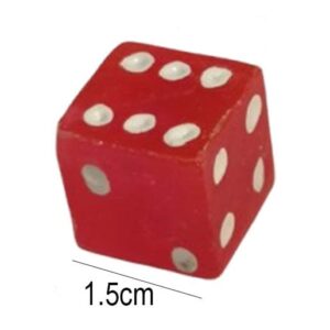 dado1.5cm Dado 1.5cm