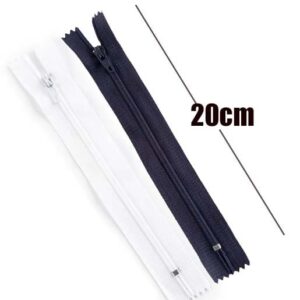 portada20 Cierre - Zipper poliéster 20cm / pieza