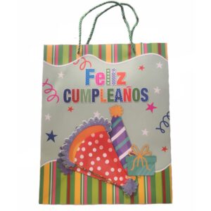 BolsaNino2 31x25 Bolsa de regalo 32x26cm