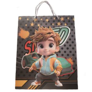 BolsaNino4 31x25 Bolsa de regalo 31x25.5cm