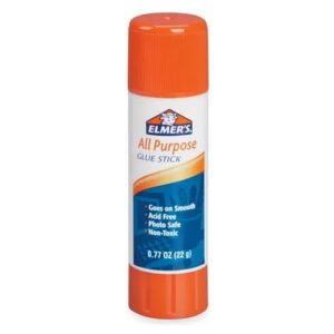 Elmers22gr Pegamento Lápiz Adhesivo Elmer's 22gr / Pieza