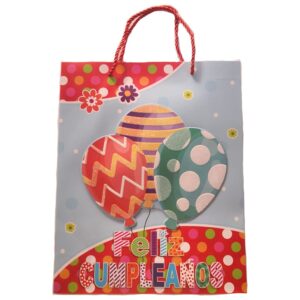 FliCump3 31x25 Bolsa de regalo 32x26cm