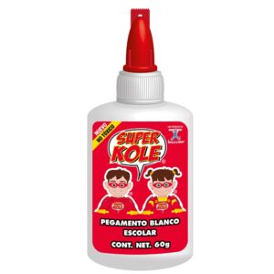 Kole60gr Pegamento Blanco Super Kole / 60gr
