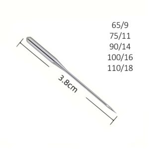 Aguja para máquina de coser