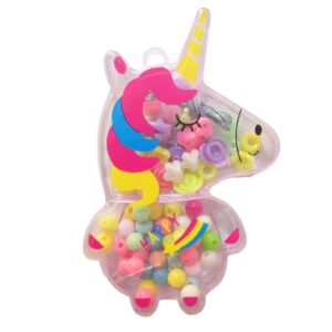 Cuentas para pulsera Unicornio