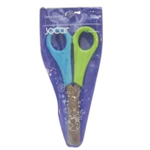 Tijera Escolar Jocar Punta Roma