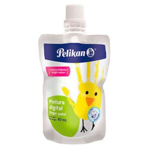 Pintura Digital Pelikan Blanco / 60ml