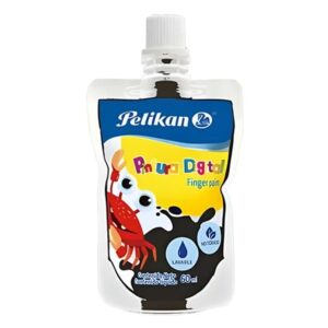 Pintura Digital Pelikan Negro / 60ml