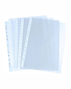 Protector de hoja tamaño carta / 25