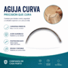 Aguja Curva