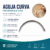 Aguja Curva