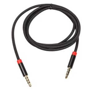 Aux1metro Cable auxiliar 3.5mm / 1 mts