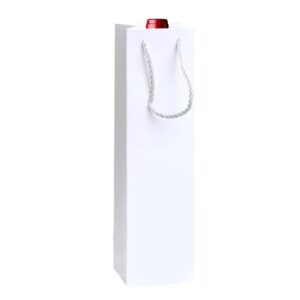 Bolsa de regalo para botella de vino