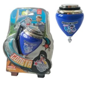 Trompo Mundial (Punta con rodamiento) / Argentina